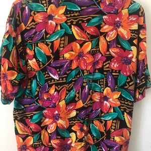 Vintage Fritzi top